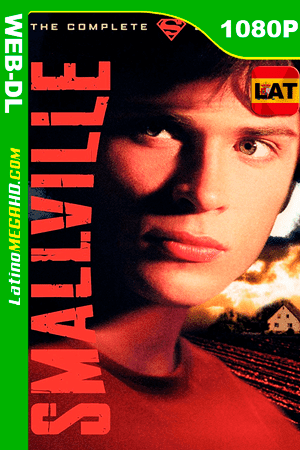 Smallville (Serie de TV) Temporada 2 (2002) Latino HD WEB-DL 1080P (2002)